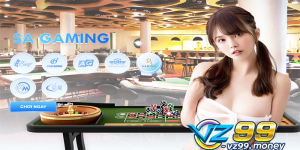 Khám PháVZ99 Casino - Thiên Đường Giải Trí Đẳng Cấp